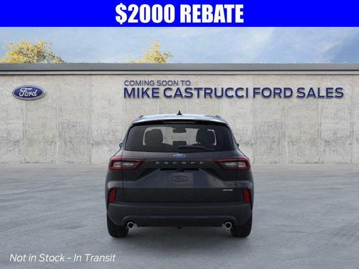 2026 Ford Escape ST-Line Select