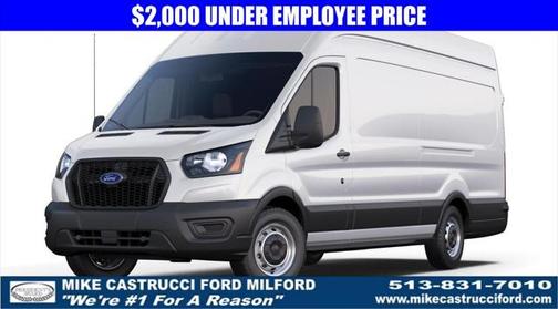 2025 Ford Transit-350 Base