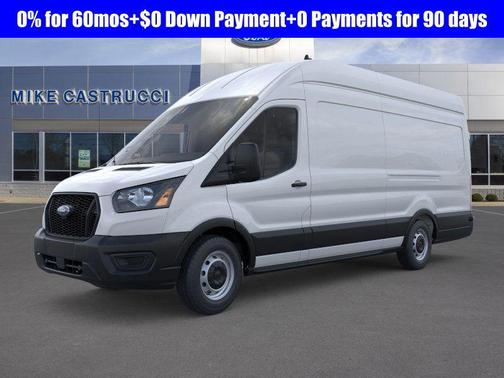 2025 Ford Transit-350 Base