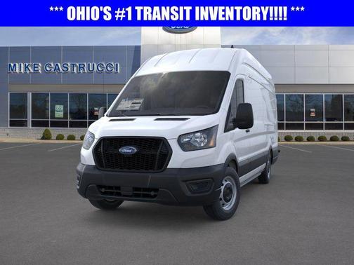 2025 Ford Transit-350 Base