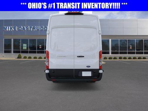 2025 Ford Transit-350 Base