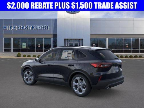 2026 Ford Escape ST-Line