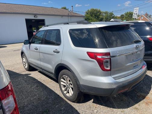 2015 Ford Explorer Base