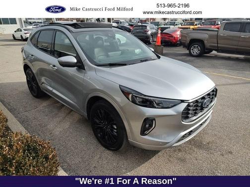 2023 Ford Escape ST-Line Elite