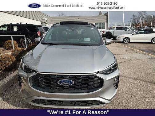 2023 Ford Escape ST-Line Elite