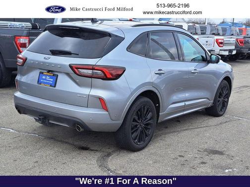 2023 Ford Escape ST-Line Elite