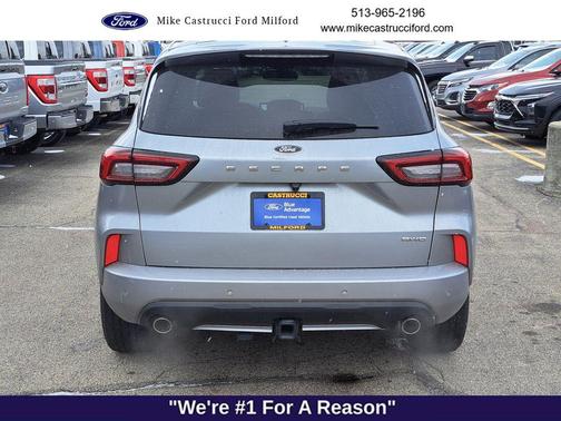 2023 Ford Escape ST-Line Elite