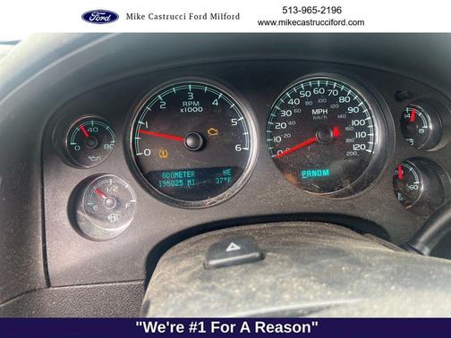 2010 Chevrolet Avalanche 1500 LTZ