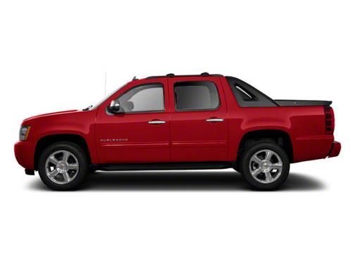 2010 Chevrolet Avalanche 1500 LTZ
