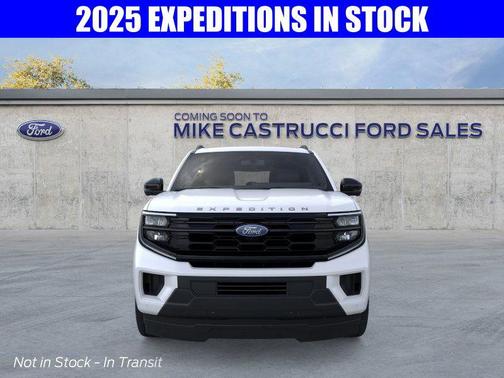 2025 Ford Expedition Max Active 4x4