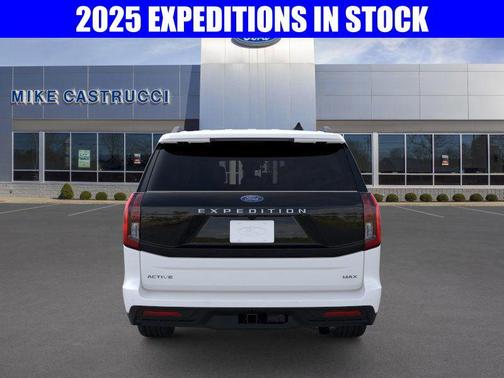 2025 Ford Expedition Max Active 4x4
