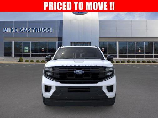 2025 Ford Expedition Max Active 4x4
