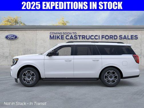 2025 Ford Expedition Max Active 4x4