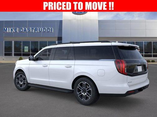 2025 Ford Expedition Max Active 4x4