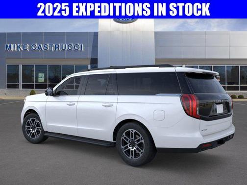 2025 Ford Expedition Max Active 4x4