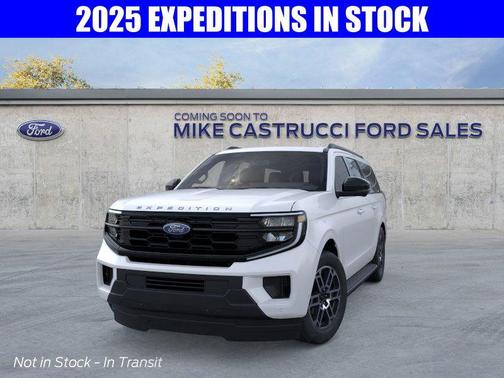 2025 Ford Expedition Max Active 4x4