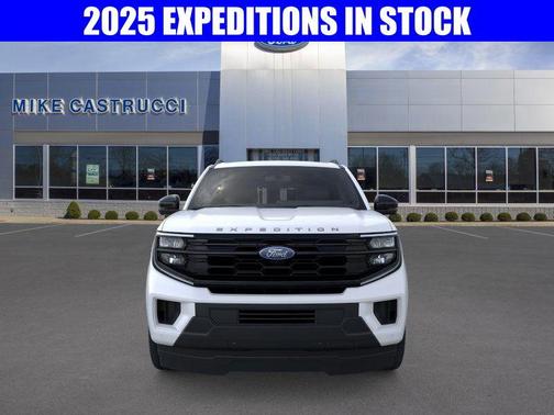2025 Ford Expedition Max Active 4x4