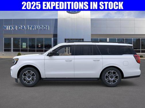 2025 Ford Expedition Max Active 4x4