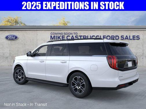 2025 Ford Expedition Max Active 4x4