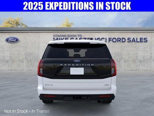 2025 Ford Expedition Max Active 4x4