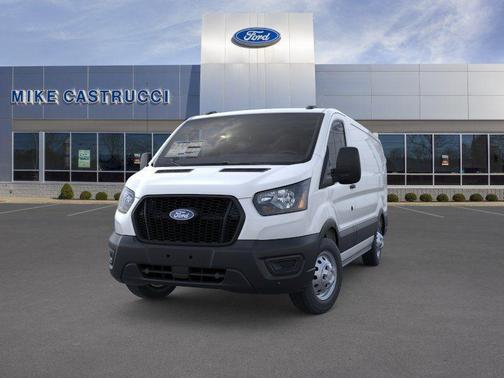 Oxford White 2026 Ford Transit-250 Base