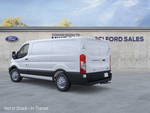 Oxford White 2026 Ford Transit-250 Base