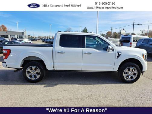 2023 Ford F-150 Platinum