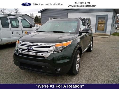 2013 Ford Explorer XLT