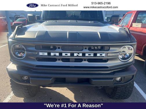 2023 Ford Bronco Big Bend