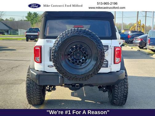 2023 Ford Bronco Big Bend