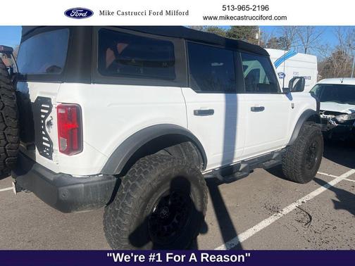 2023 Ford Bronco Big Bend