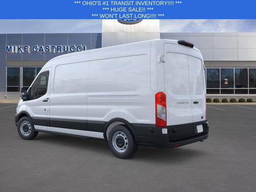 2025 Ford Transit-250 Base