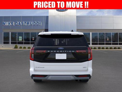 2025 Ford Expedition Max Platinum