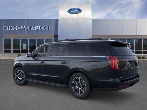 2026 Ford Expedition Max Active 4x4