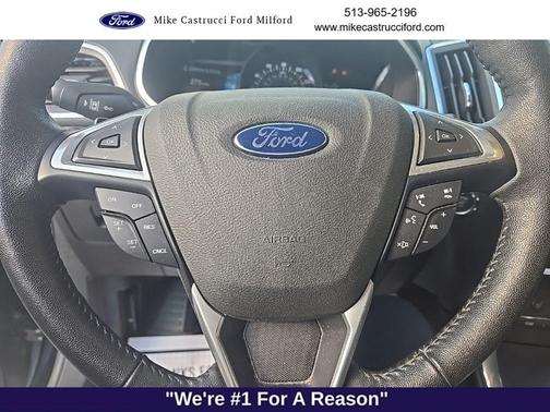 2017 Ford Edge Sport