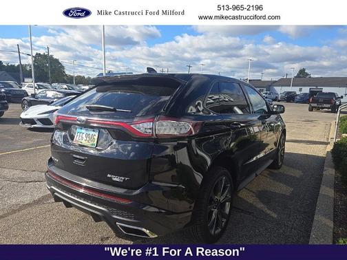 2017 Ford Edge Sport