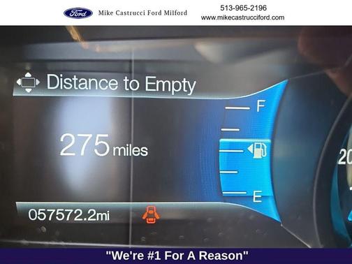 2017 Ford Edge Sport