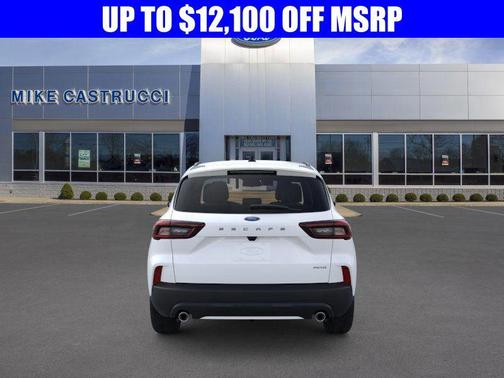 2025 Ford Escape ST-Line