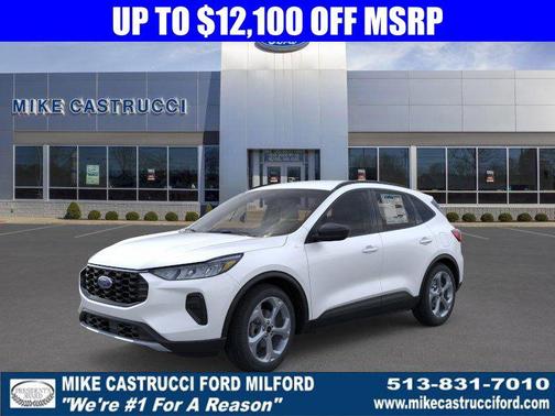 2025 Ford Escape ST-Line