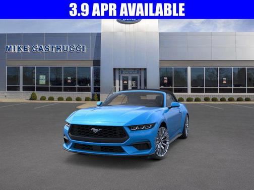 2025 Ford Mustang EcoBoost Premium