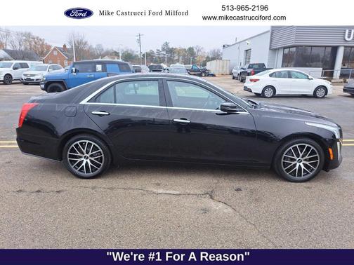2019 Cadillac CTS 2.0L Turbo Luxury