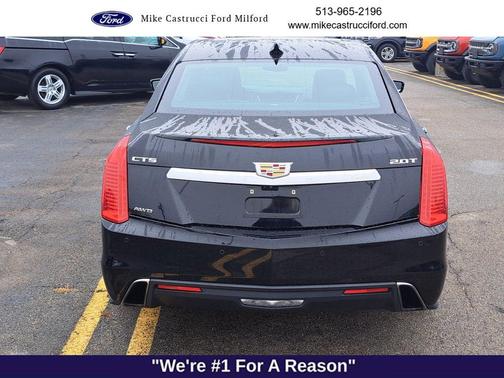 2019 Cadillac CTS 2.0L Turbo Luxury