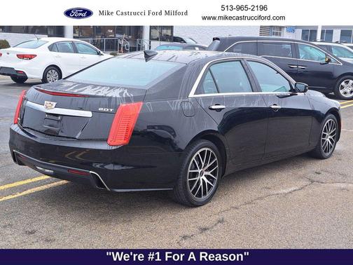 2019 Cadillac CTS 2.0L Turbo Luxury