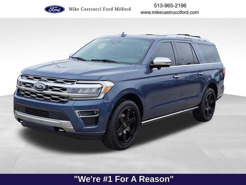 2022 Ford Expedition Max Platinum