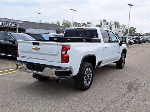 2022 Chevrolet Silverado 2500 LT