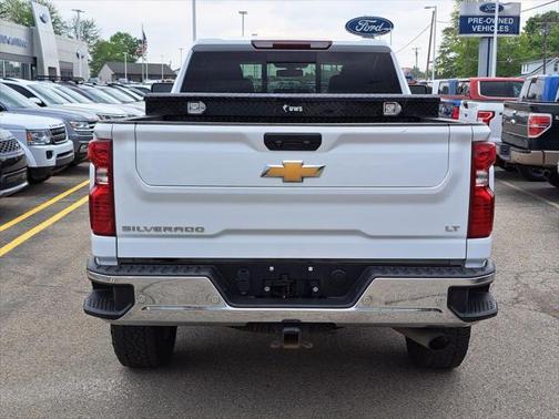 2022 Chevrolet Silverado 2500 LT