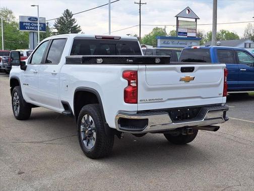 2022 Chevrolet Silverado 2500 LT
