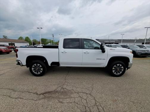 2022 Chevrolet Silverado 2500 LT