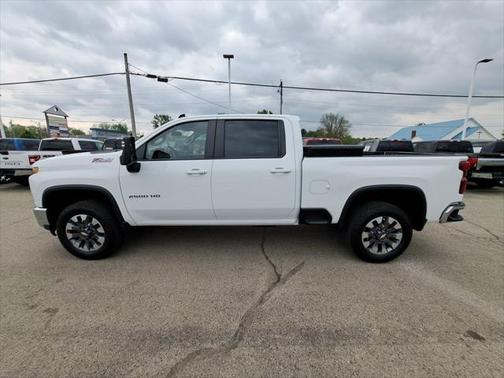 2022 Chevrolet Silverado 2500 LT