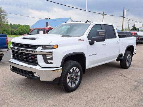 2022 Chevrolet Silverado 2500 LT